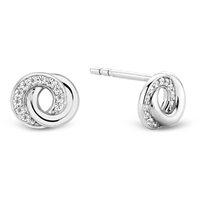 Orecchini Ti Sento Milano Donna in Argento Zirconia 7784ZI - 7784ZI